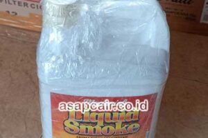 Toko Asap Cair di Kota Sorong