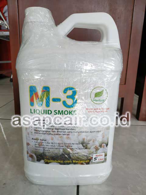 Toko Asap Cair di Maluku Tenggara