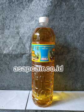 Toko Asap Cair di Mandailing Natal