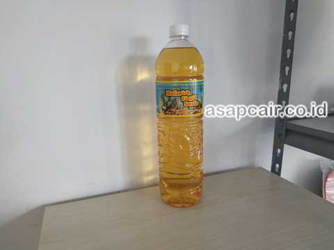 Toko Asap Cair di Nagekeo