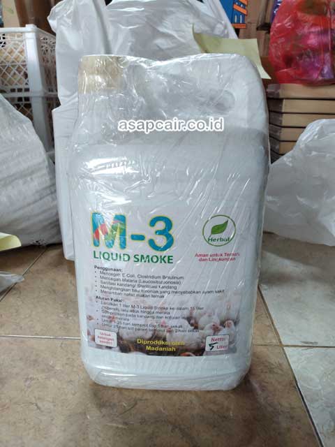 Toko Asap Cair di Ogan Komering Ulu Selatan