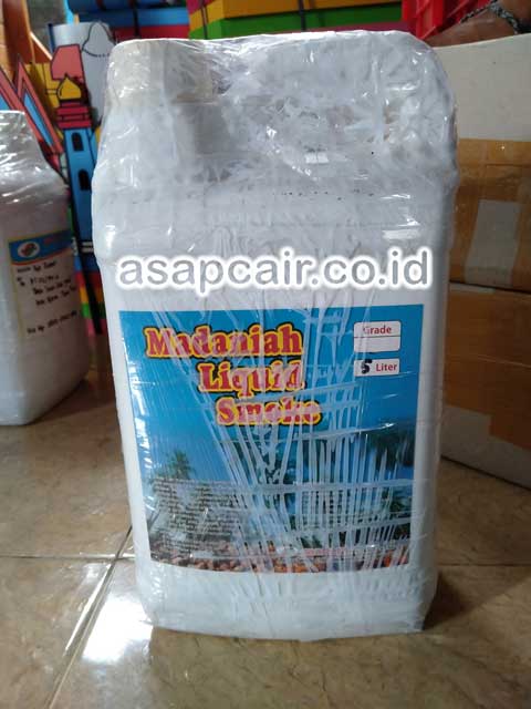 Toko Asap Cair di Ogan Komering Ulu Timur