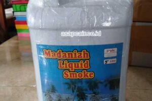 Toko Asap Cair di Padang Lawas