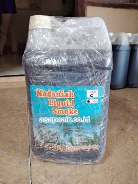 Toko Asap Cair di Padang Sidempuan