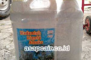 Toko Asap Cair di Penukal Abab Lematang Ilir