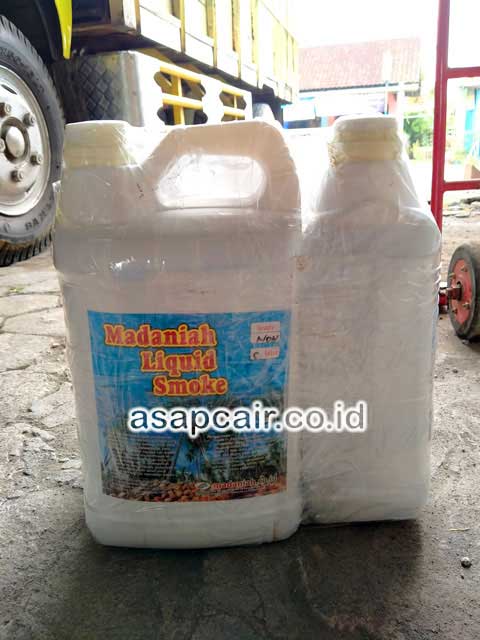 Toko Asap Cair di Penukal Abab Lematang Ilir