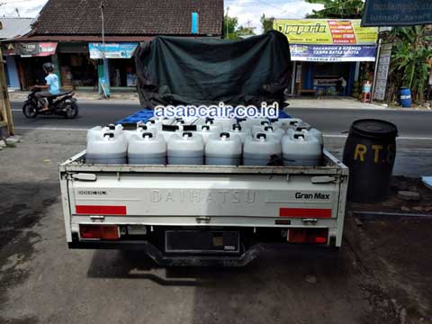 Toko Asap Cair di Polewali Mandar