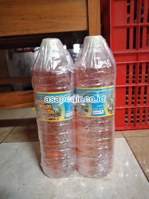 Toko Asap Cair di Seram Bagian Timur