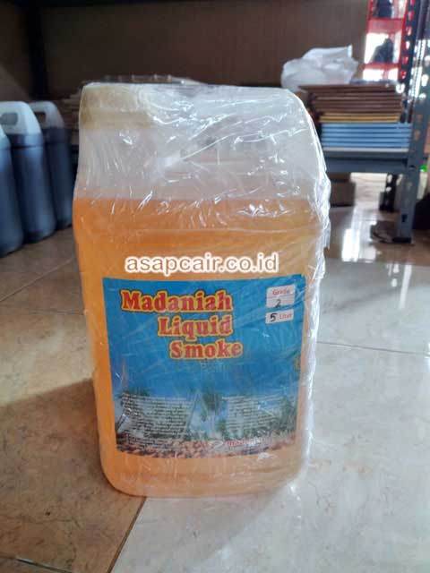 Toko Asap Cair di Sungai Penuh Serbaguna