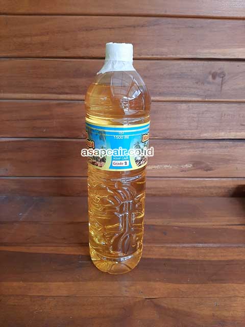 Toko Asap Cair di Tana Toraja