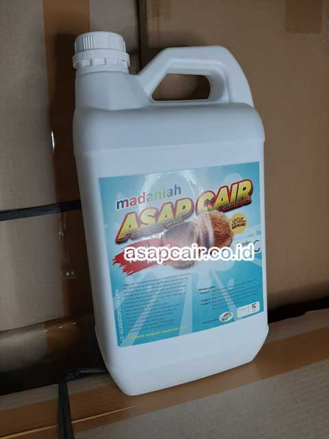 Toko Asap Cair di Tanah Datar Harga Terjangkau