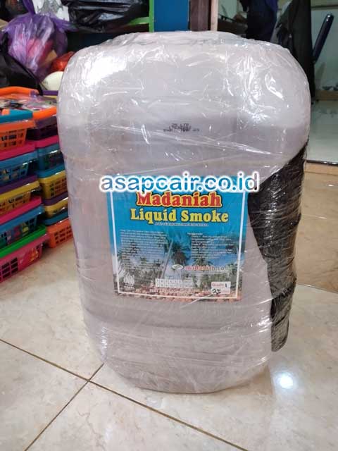 Toko Asap Cair di Tanjung Jabung Barat