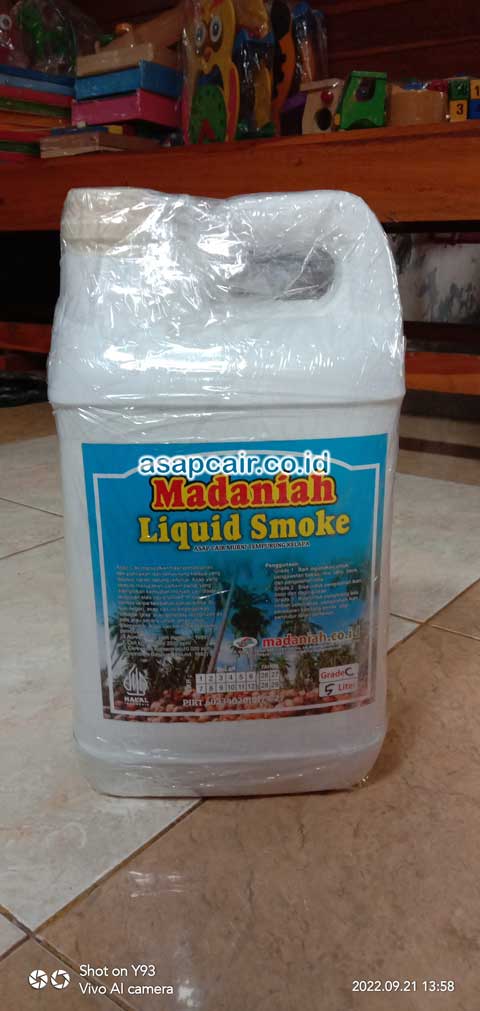 Toko Murah Asap Cair di Gorontalo