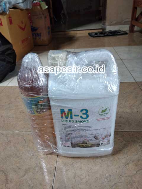 Toko Murah Asap Cair di Kota Bengkulu