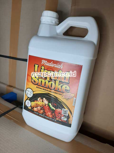 Toko Murah Asap Cair di Lembata