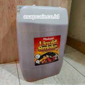Asap Cair Grade 1 Kemasan 25 Liter