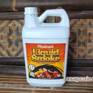 Asap Cair Grade 1 Kemasan 5 Liter
