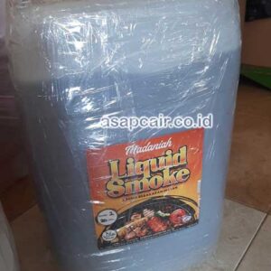 Asap Cair Grade 2 Kemasan 25 Liter