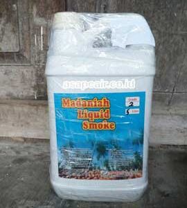 Asap Cair Grade 2 Kemasan 5 Liter