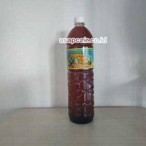 Asap Cair Grade 3 Kemasan 1,5 Liter