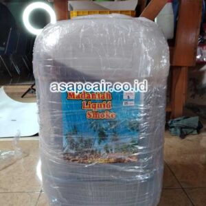 Asap Cair Grade 3 Kemasan 25 Liter