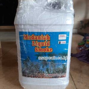 Asap Cair Grade 3 Kemasan 5 Liter