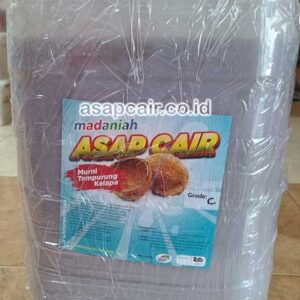 Asap Cair Grade C Kemasan 25 Liter
