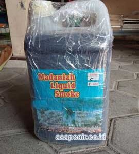 Asap Cair Grade C Kemasan 5 Liter