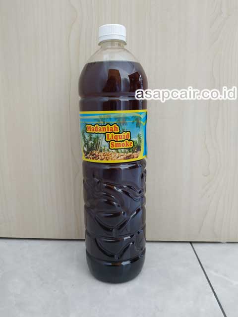 Asap Cair Grade M3 Kemasan 1,5 Liter