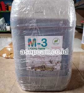 Asap Cair Grade M3 Kemasan 25 Liter