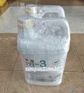 Asap Cair Grade M3 Kemasan 5 Liter