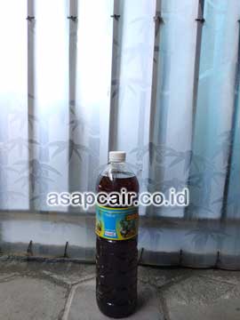 Asap Cair Grade M3 Kemasan 1,5 Liter - Gambar 2