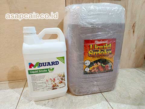 Daftar Harga Asap Cair Aceh Barat Terbaru