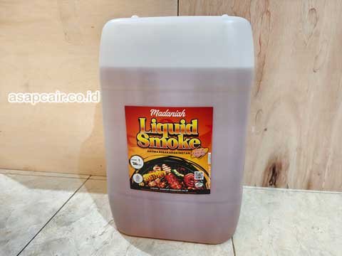 Daftar Harga Asap Cair Aceh Tengah Terbaru