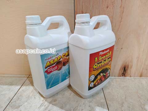 Daftar Harga Asap Cair Ambon Terbaru