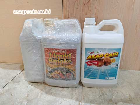 Daftar Harga Asap Cair Banggai Laut