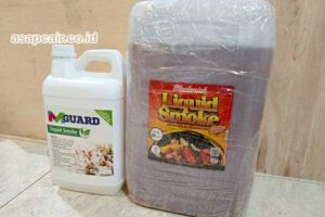 Harga Terbaru Asap Cair Tanah Laut