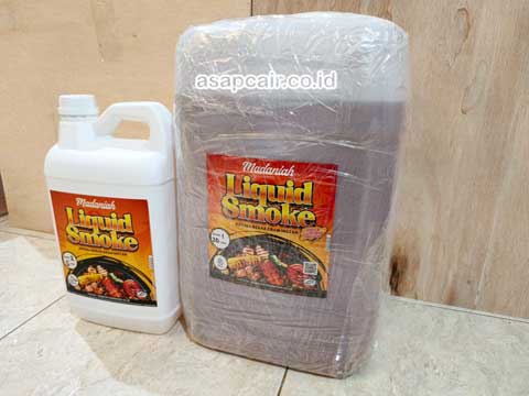 Daftar Harga Asap Cair Banjar Terbaru