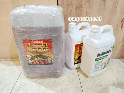 Daftar Harga Asap Cair Banjarmasin Terbaru