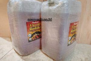 Daftar Harga Asap Cair Batanghari Terbaru