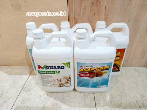 Daftar Harga Asap Cair Berau Terbaru