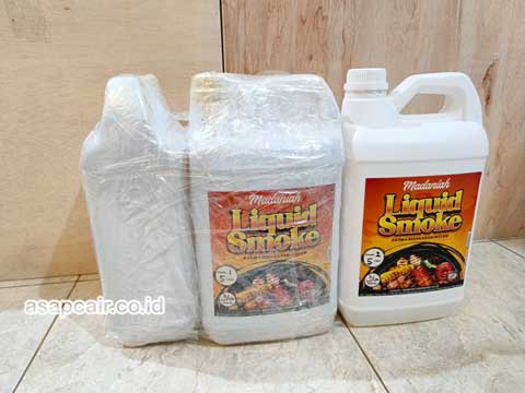Daftar Harga Asap Cair Bolaang Mongondow Selatan
