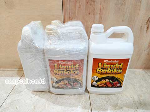 Daftar Harga Asap Cair Bolaang Mongondow Timur