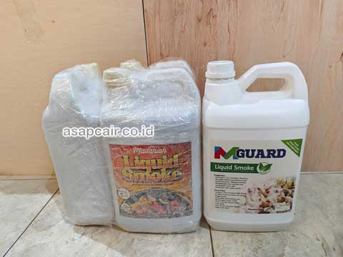 Daftar Harga Asap Cair Bolaang Mongondow Utara