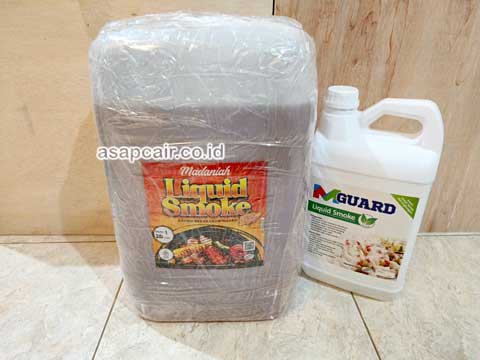 Daftar Harga Asap Cair Bombana Terbaru