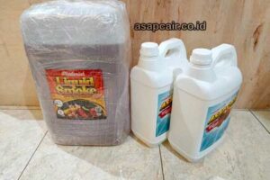 Daftar Harga Asap Cair Bungo Terbaru