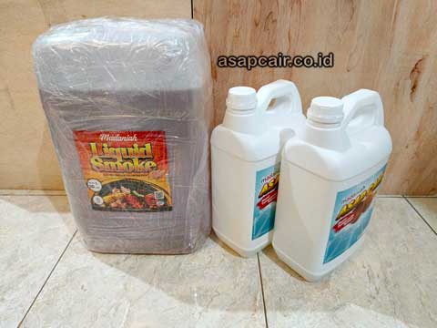 Daftar Harga Asap Cair Bungo Terbaru