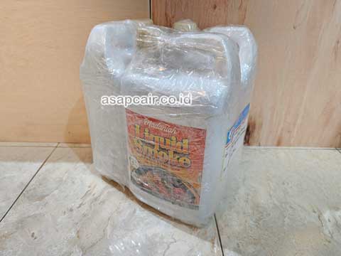 Daftar Harga Asap Cair Buru Selatan Terbaru