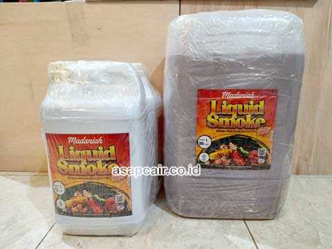 Daftar Harga Asap Cair Buru Terbaru