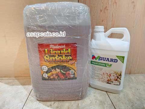 Daftar Harga Asap Cair Buton Selatan